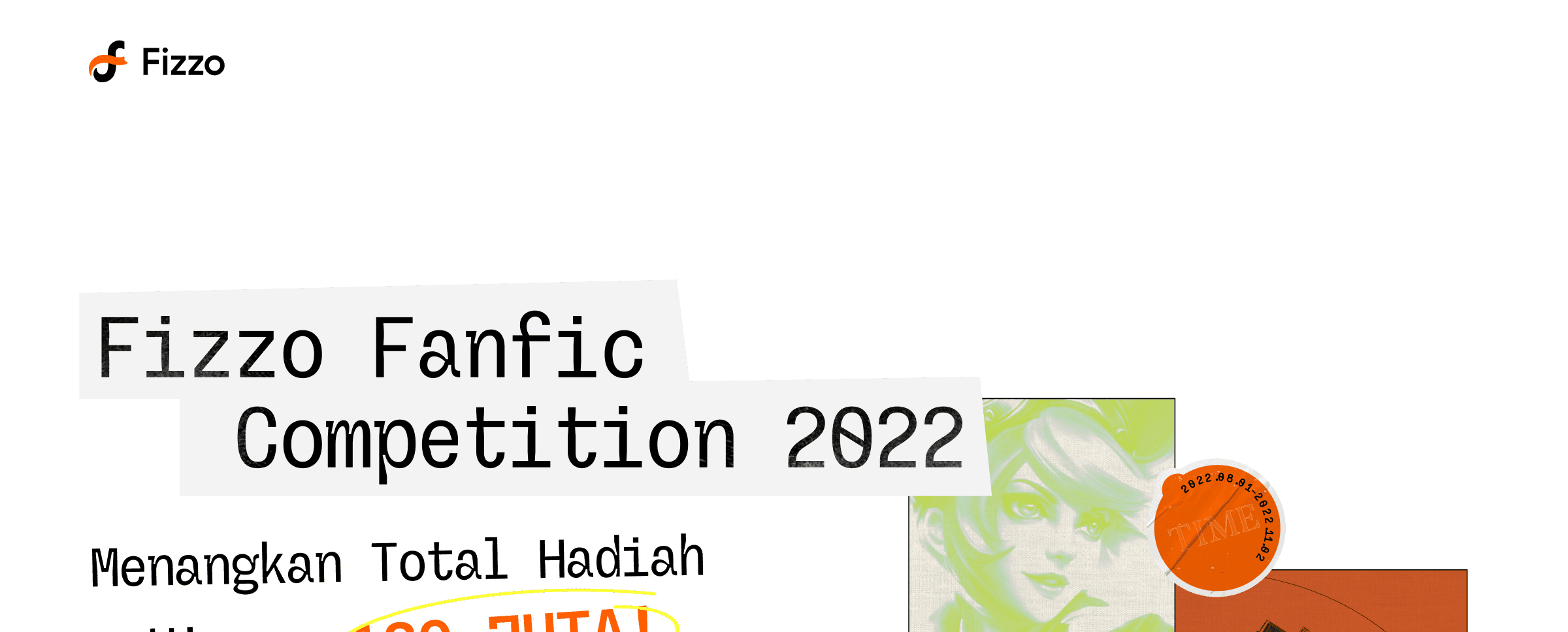 Fizzo FanFic Competition 2022